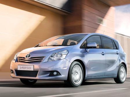 Магнитолы Toyota Verso 2009-2013